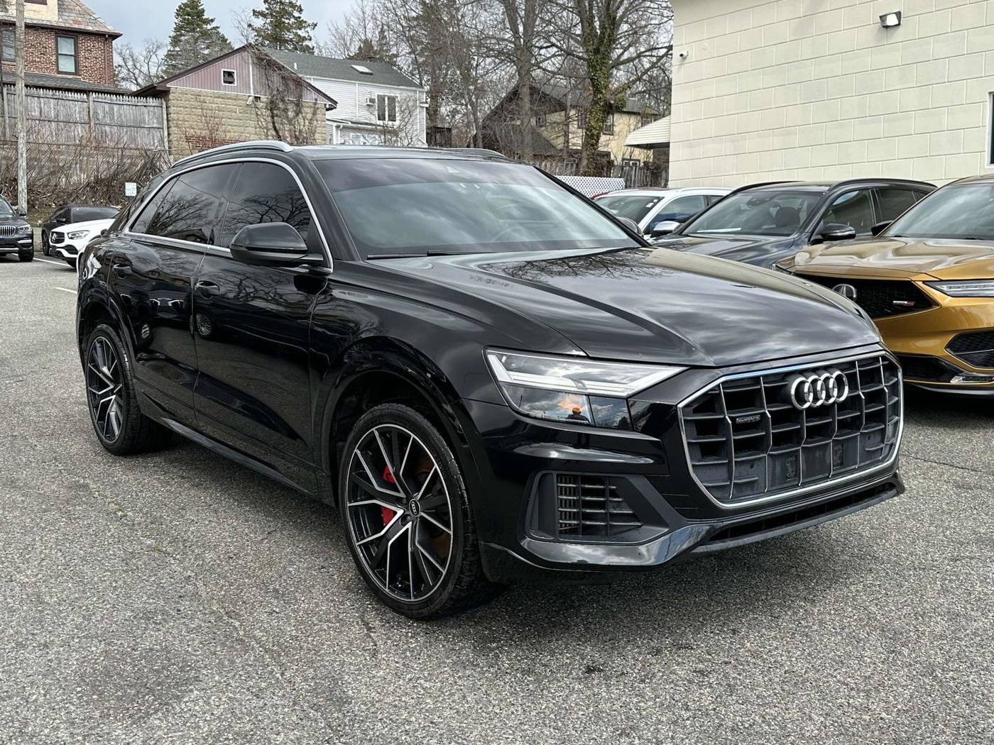 2019 Audi Q8 Premium — SUV — 85,257 mi — Great Neck, NY