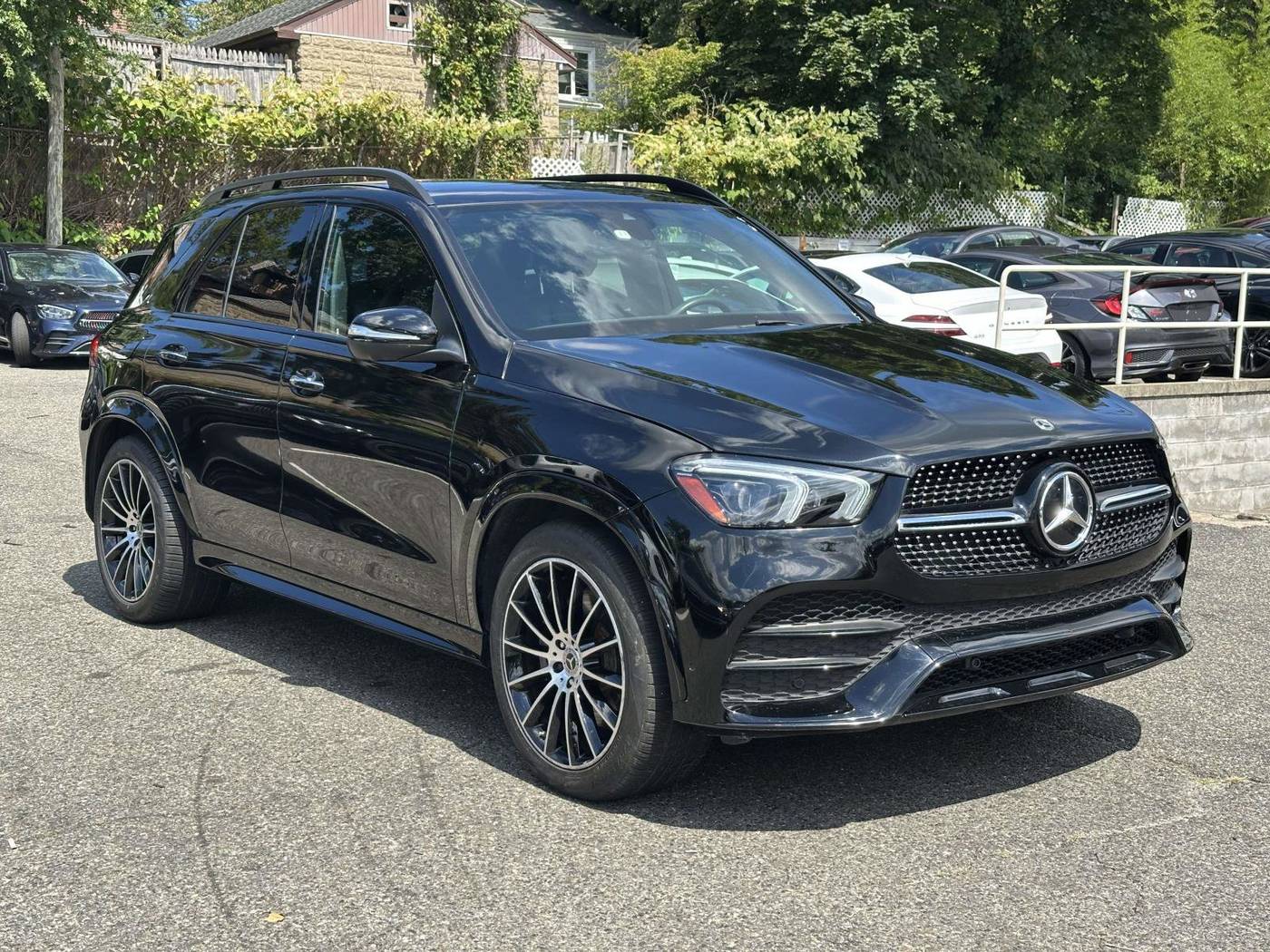 2022 Mercedes-Benz GLE GLE 450 — SUV — 59,800 mi — Great Neck, NY