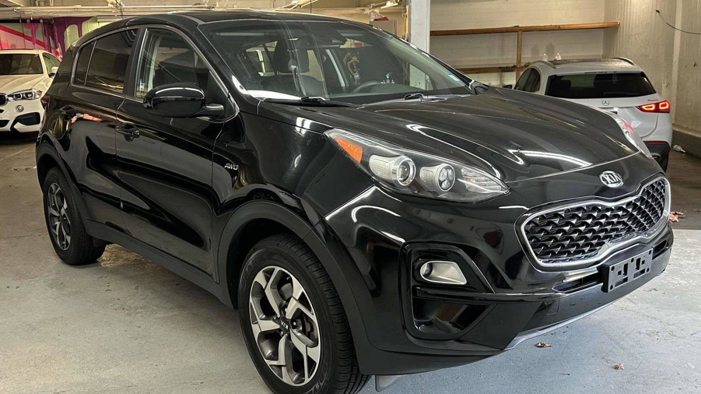 2021 Kia Sportage LX — SUV — 60,041 mi — Great Neck, NY