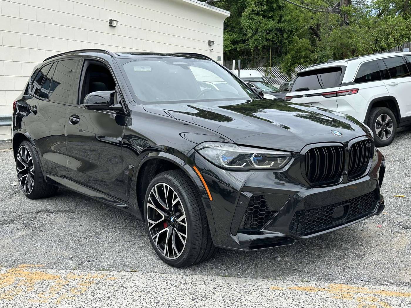 2022 BMW X5 M Standard — SUV — 65,712 mi — Great Neck, NY
