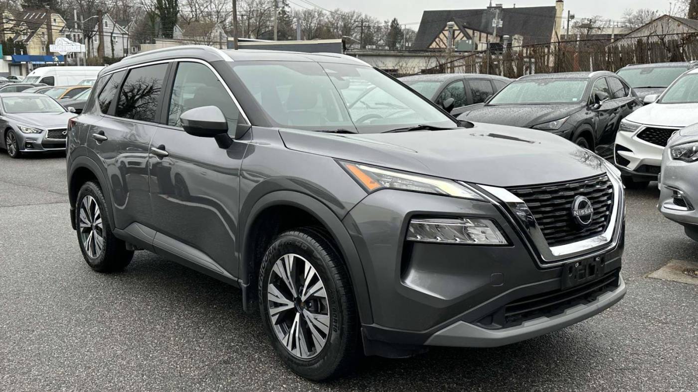 2023 Nissan Rogue SV — SUV — 55,726 mi — Great Neck, NY