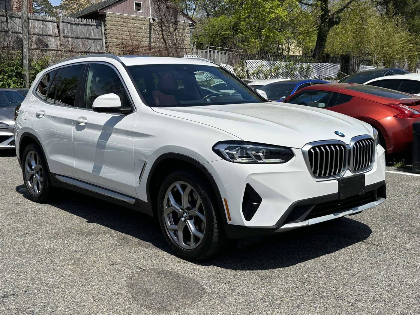 2022 BMW X3 30i — SUV — 30,614 mi — Great Neck, NY