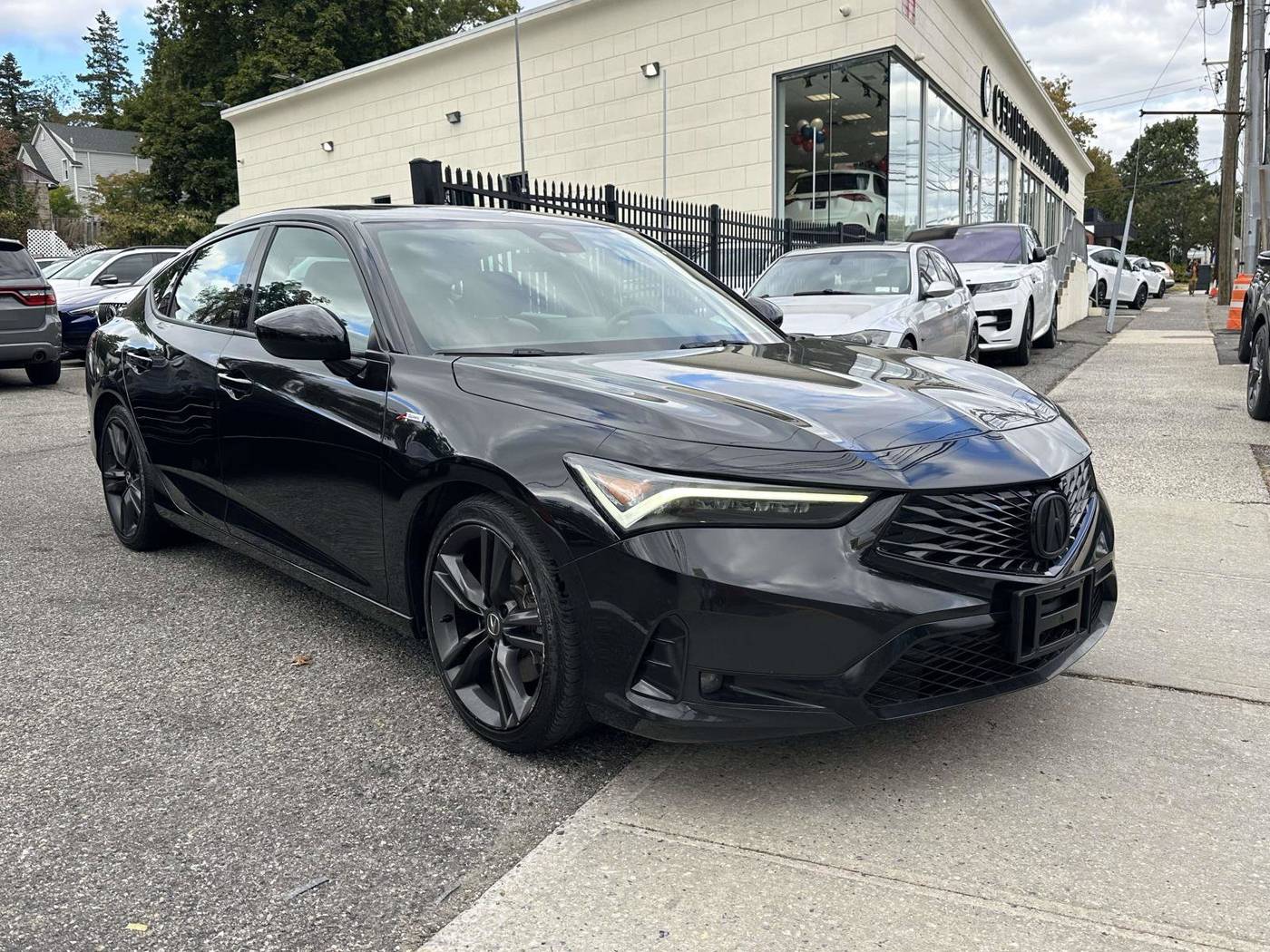 2023 Acura Integra w/A-Spec Package — Hatchback — 37,470 mi — Great Neck, NY