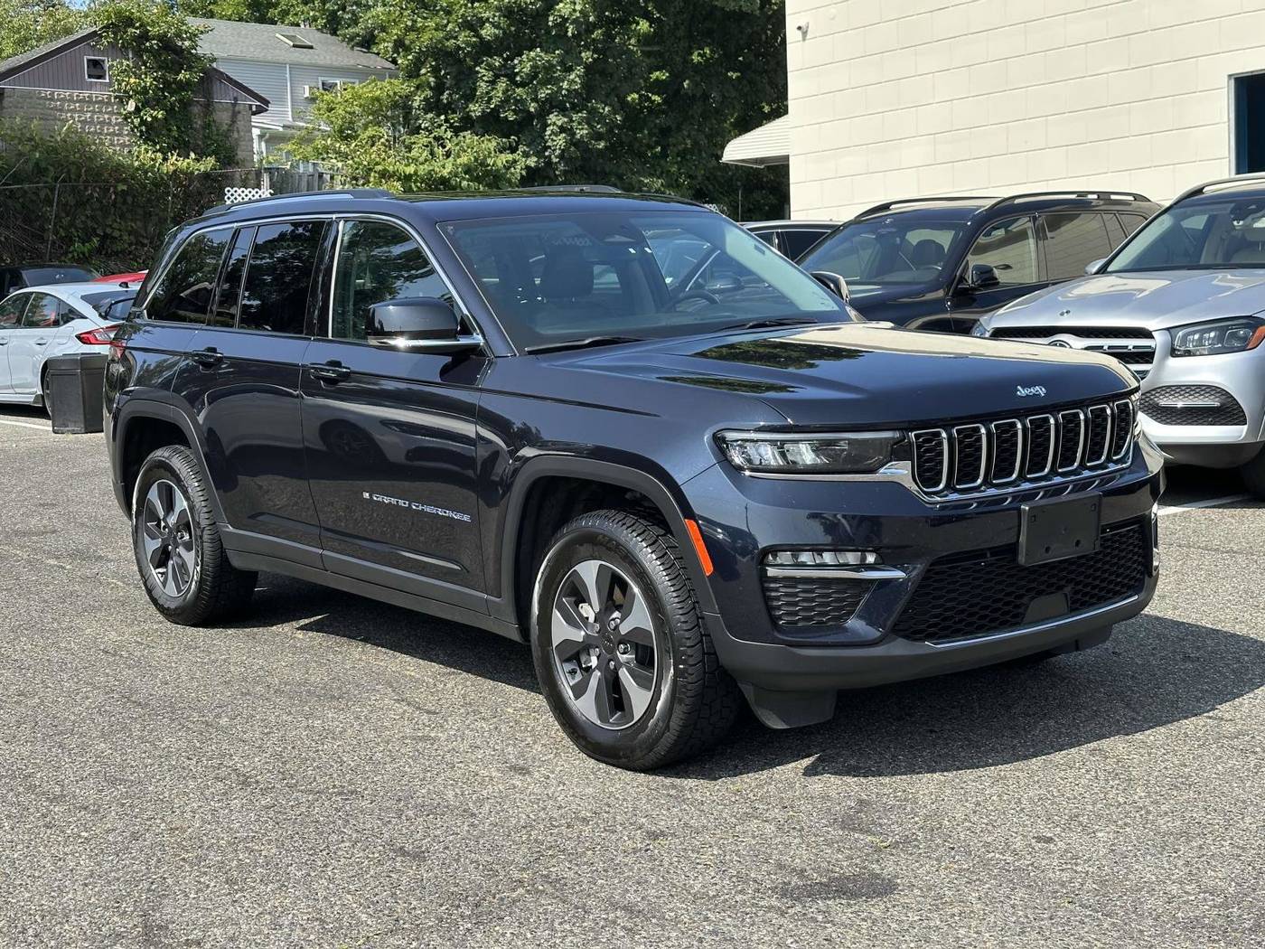 2024 Jeep Grand Cherokee 4xe — SUV — 53,890 mi — Great Neck, NY