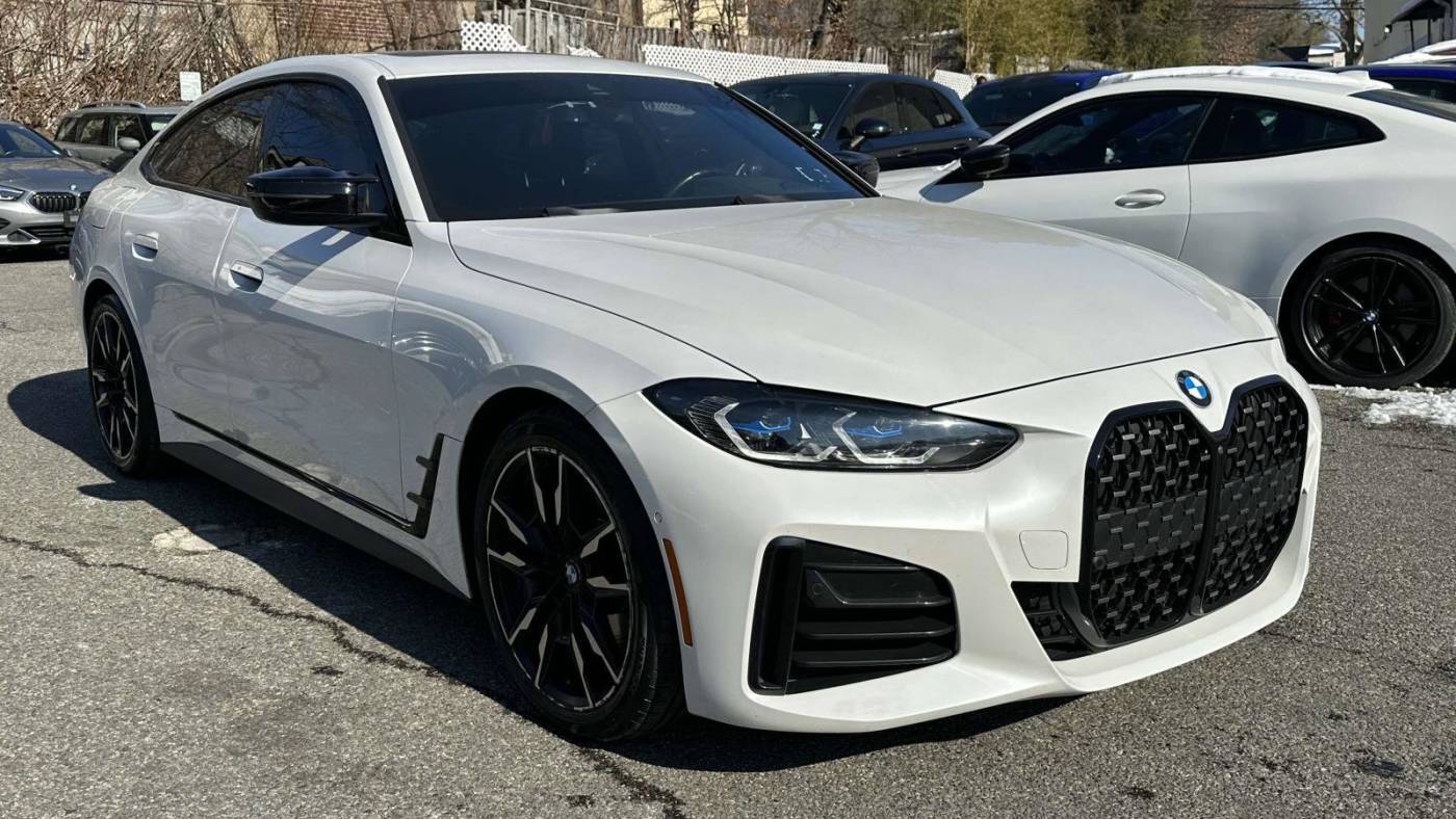 2022 BMW 4 Series M440i — Sedan — 28,403 mi — Great Neck, NY