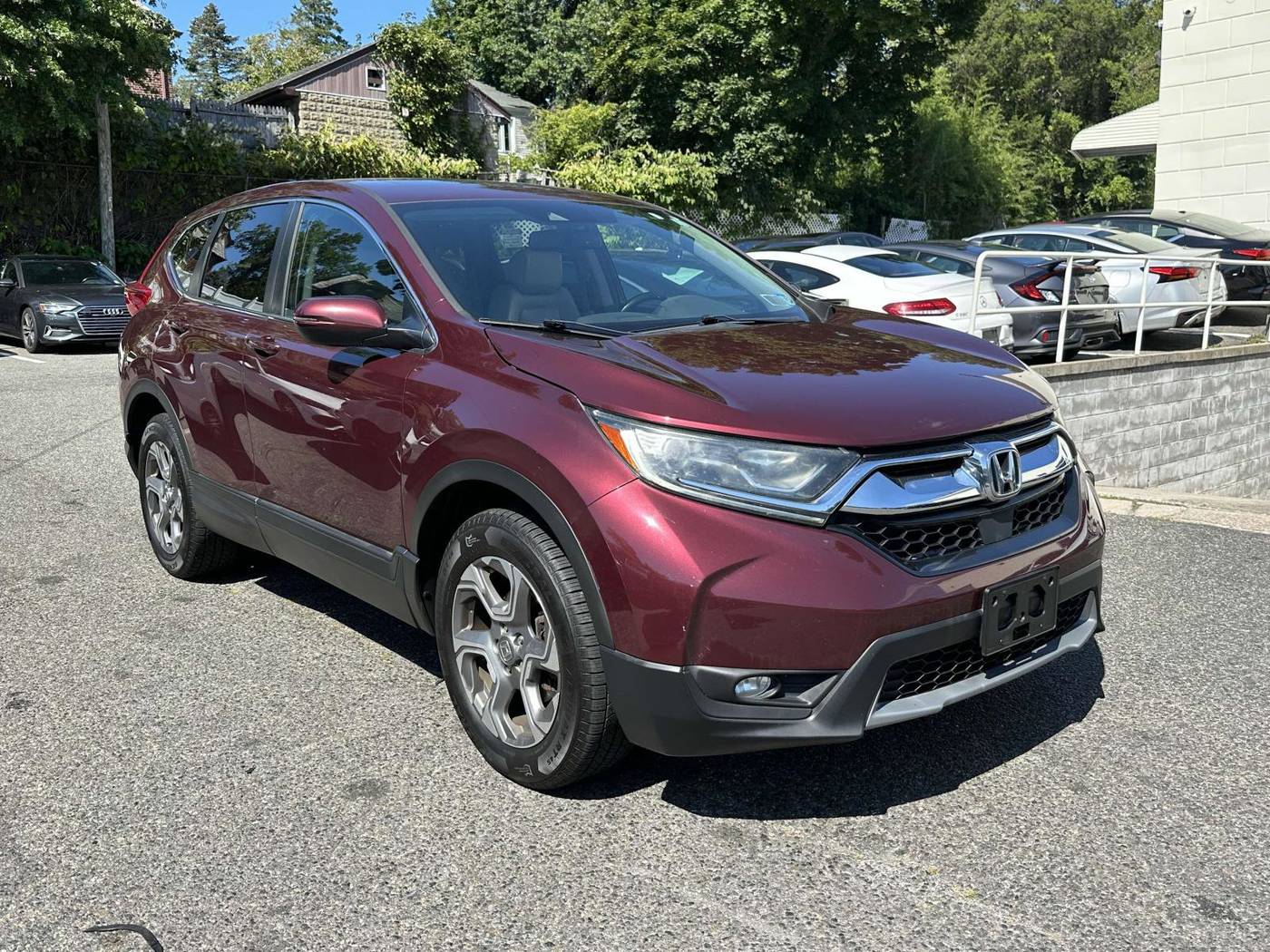 2018 Honda CR-V EX-L — SUV — 193,000 mi — Great Neck, NY