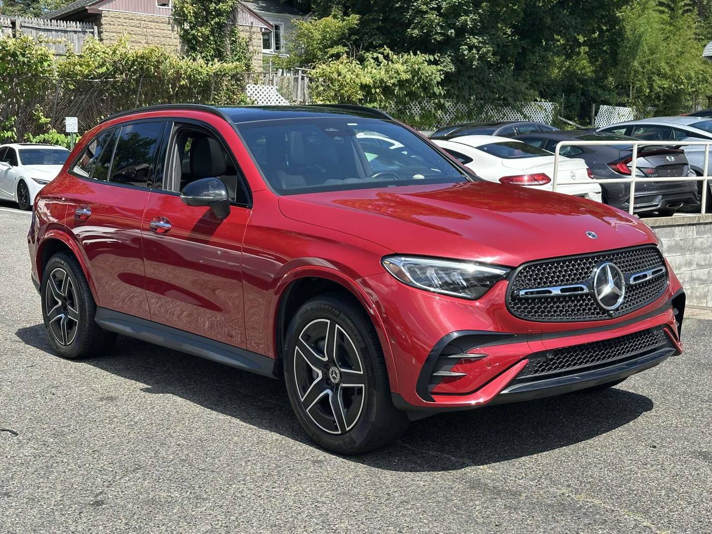 2024 Mercedes-Benz GLC GLC 300 — SUV — 25,113 mi — Great Neck, NY