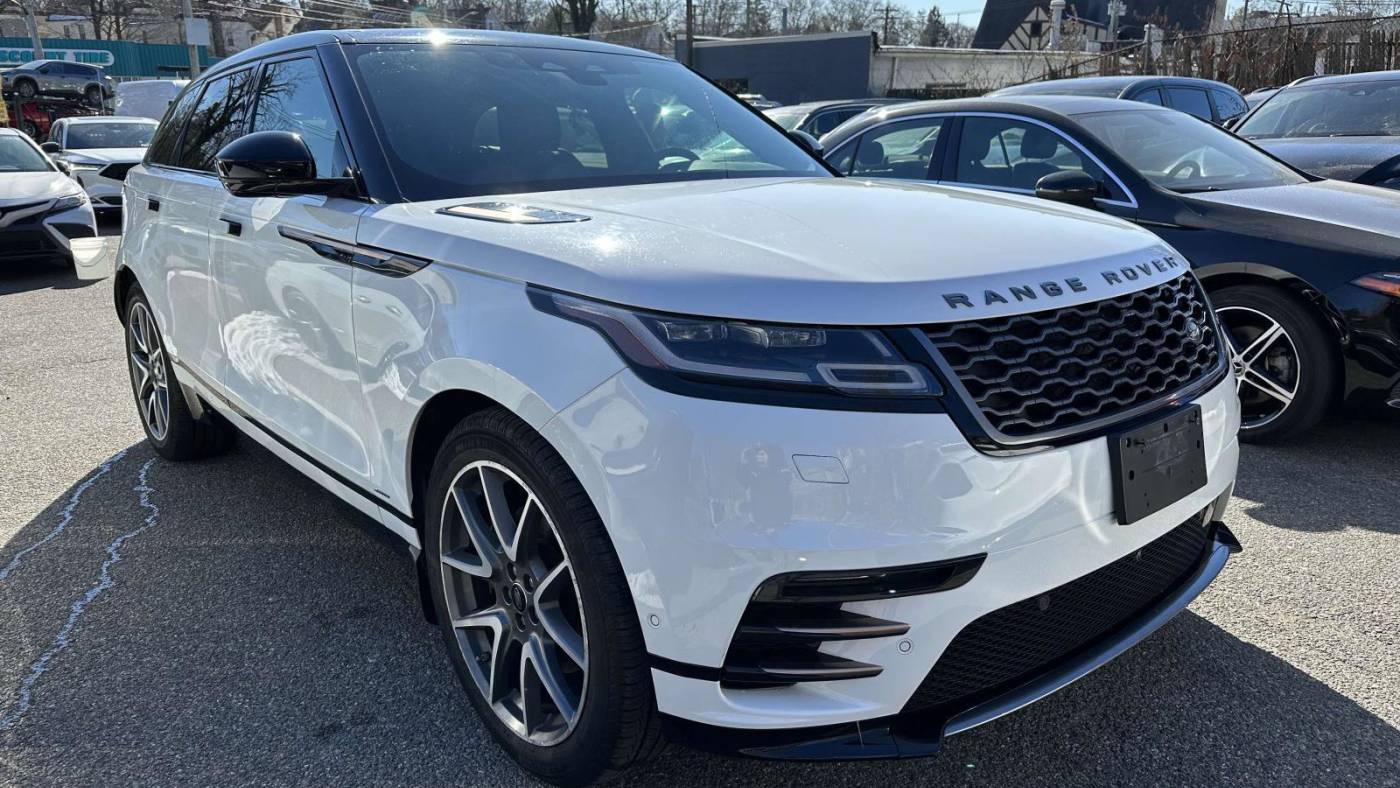 2021 Land Rover Range Rover Velar R-Dynamic S — SUV — 35,287 mi — Great Neck, NY