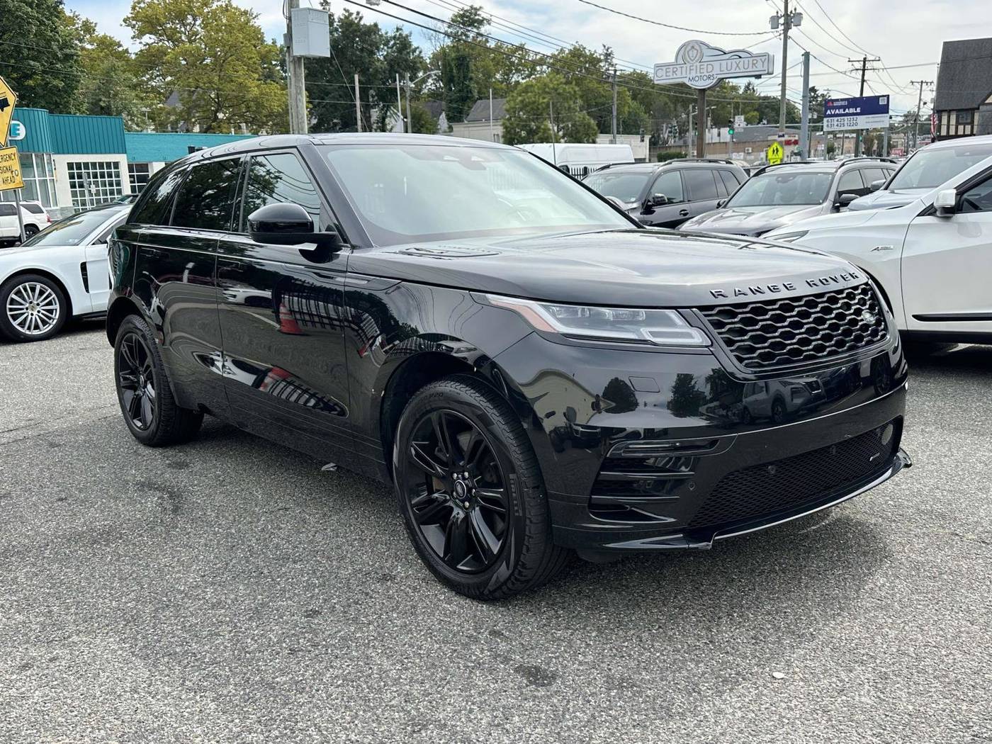 2023 Land Rover Range Rover Velar R-Dynamic S — SUV — 28,335 mi — Great Neck, NY