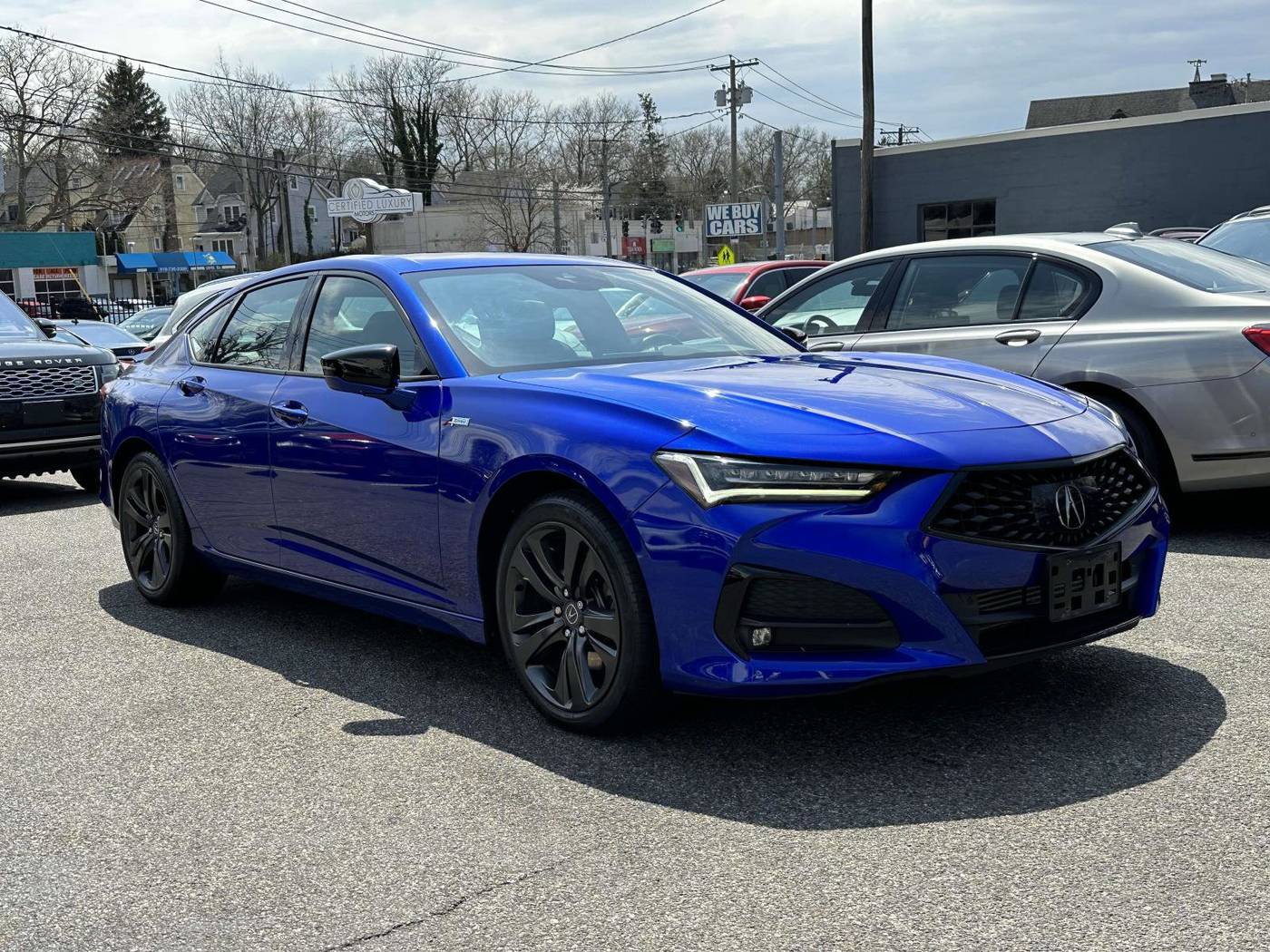2021 Acura TLX A-Spec Package — Sedan — 43,368 mi — Great Neck, NY