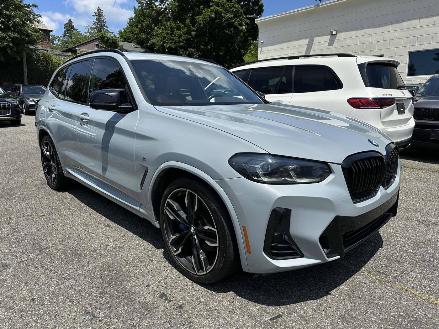 2022 BMW X3 M40i — SUV — 38,320 mi — Great Neck, NY