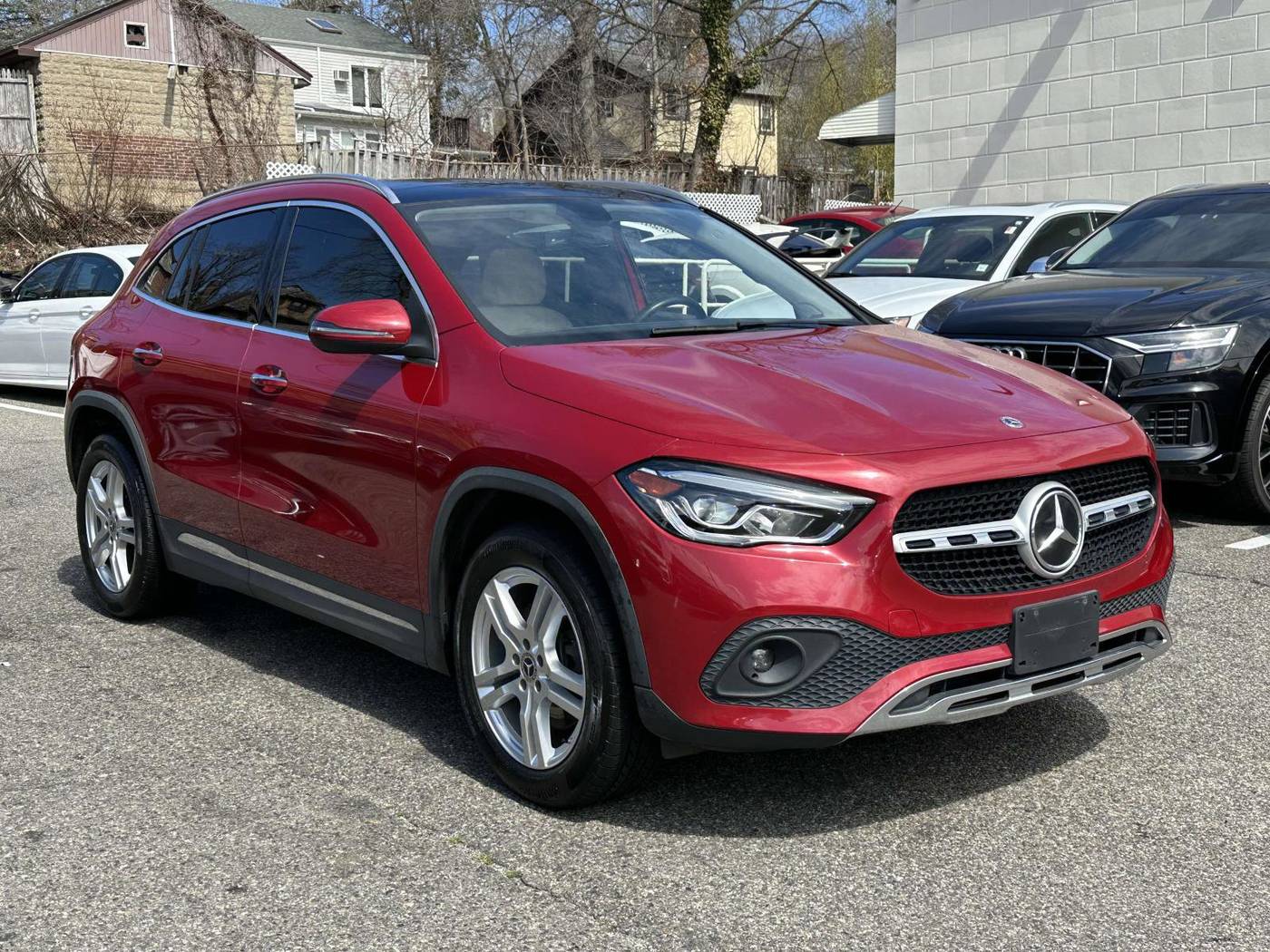 2021 Mercedes-Benz GLA GLA 250 — SUV — 53,659 mi — Great Neck, NY