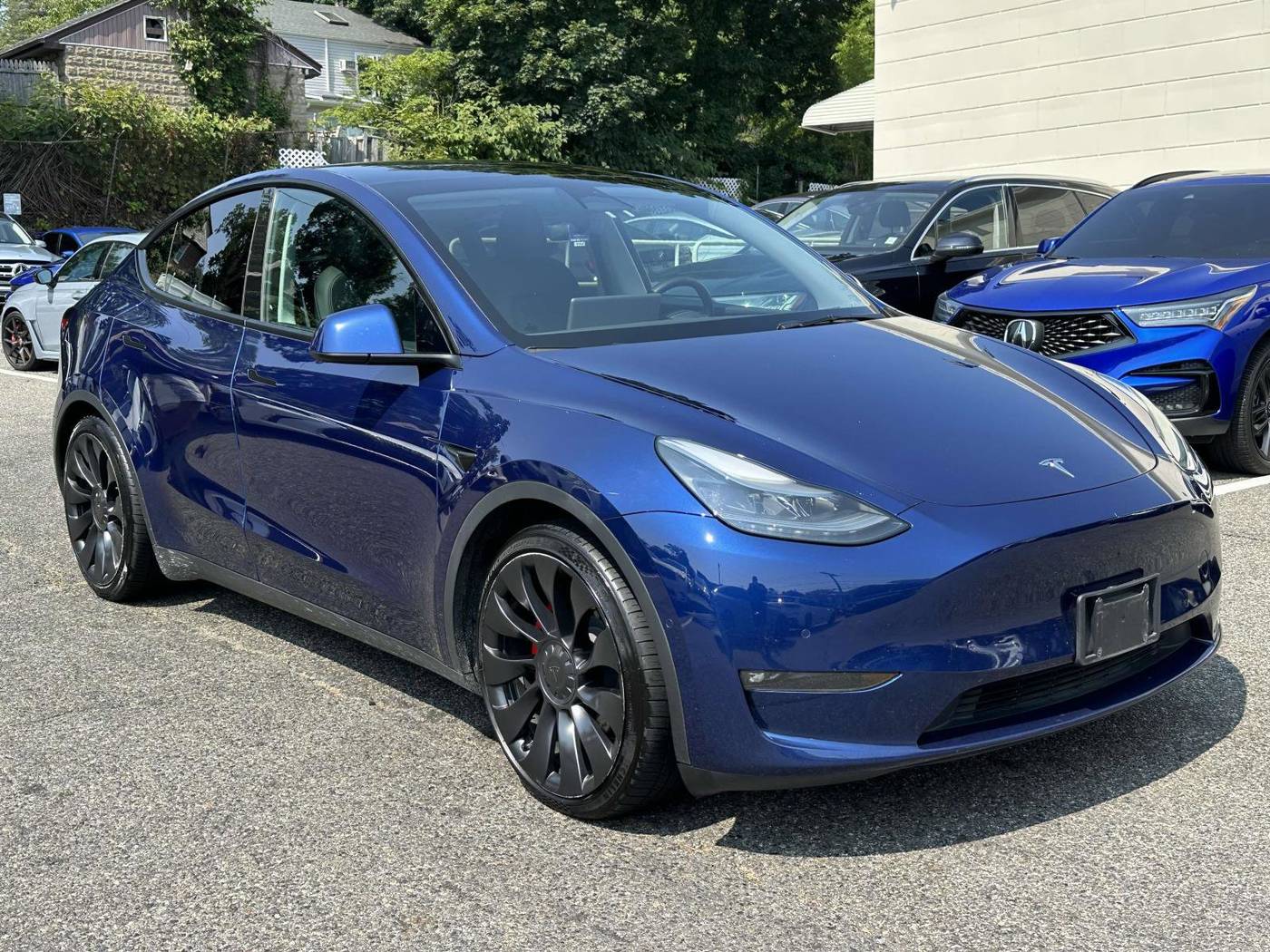 2022 Tesla Model Y Performance — SUV — 53,518 mi — Great Neck, NY