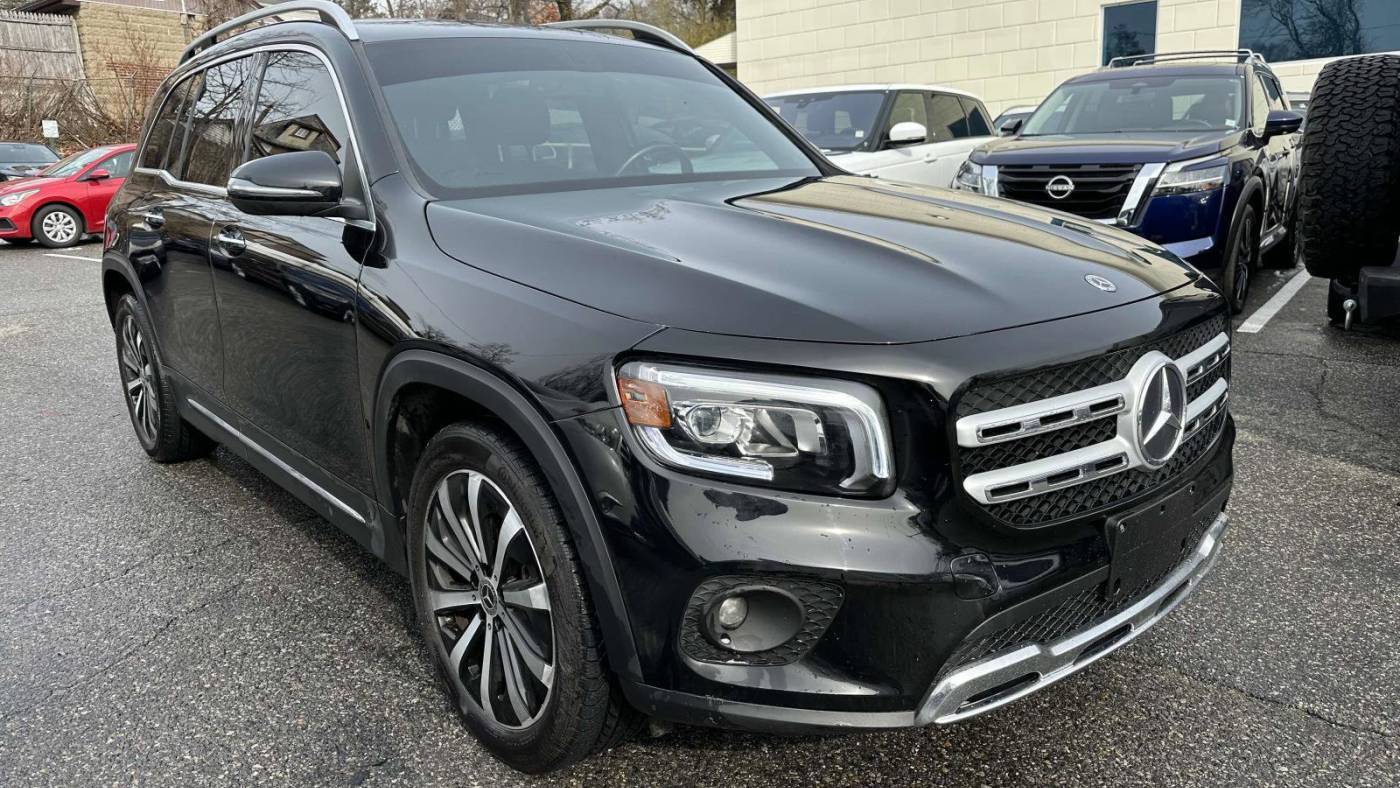 2021 Mercedes-Benz GLB GLB 250 — SUV — 59,963 mi — Great Neck, NY