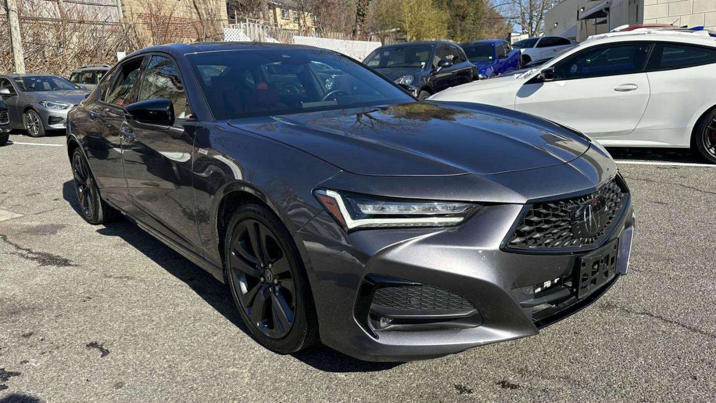 2022 Acura TLX A-Spec Package — Sedan — 32,221 mi — Great Neck, NY