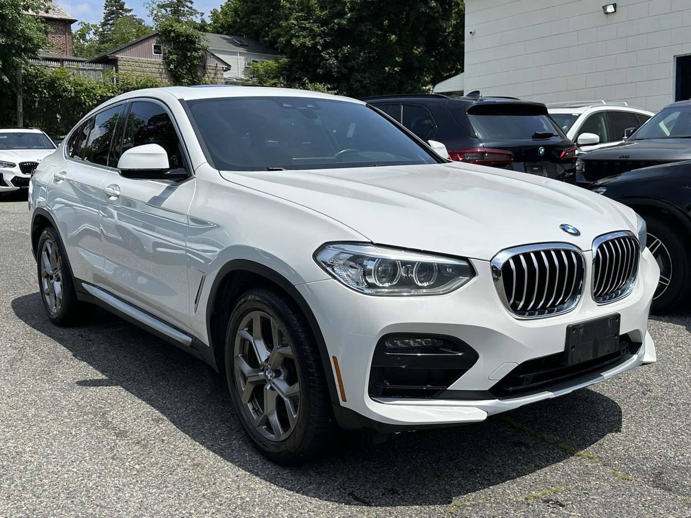 2020 BMW X4 30i — SUV — 51,211 mi — Great Neck, NY