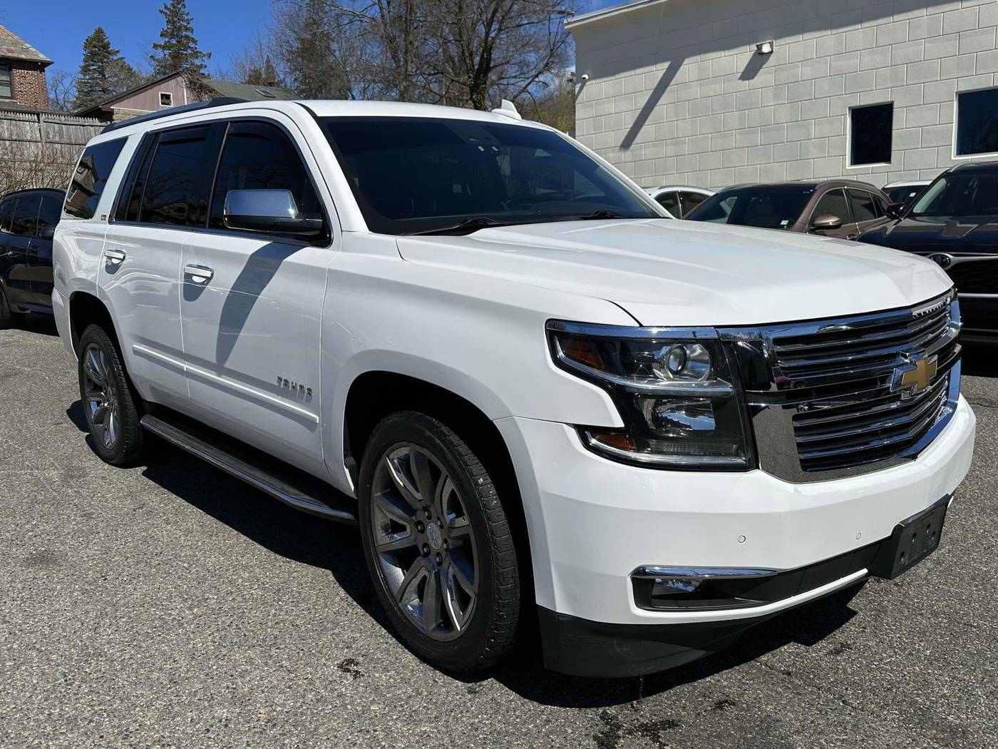 2016 Chevrolet Tahoe LTZ — SUV — 73,678 mi — Great Neck, NY