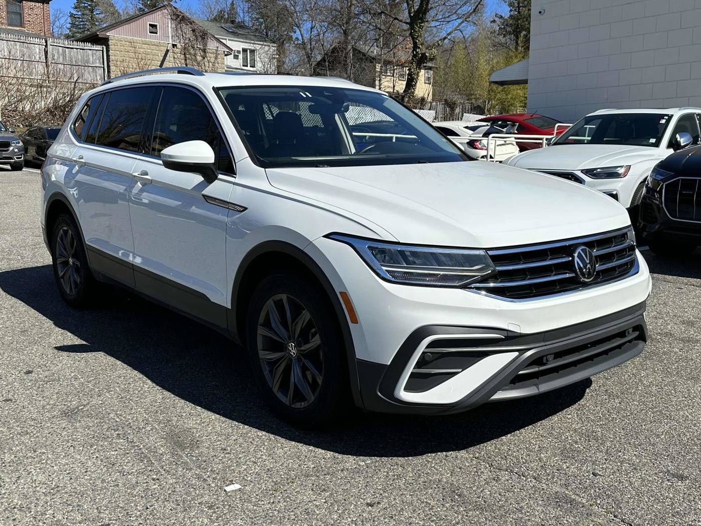 2022 Volkswagen Tiguan SE — SUV — 50,695 mi — Great Neck, NY