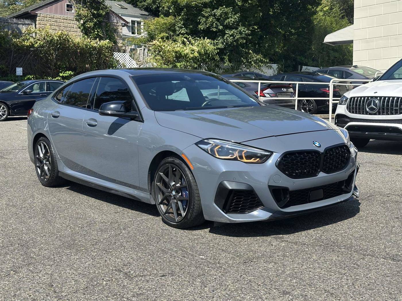 2021 BMW 2 Series M235i — Sedan — 43,688 mi — Great Neck, NY