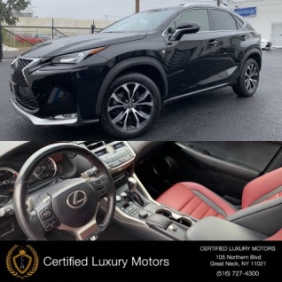 Used Lexus Nx Nx 200t F Sports For Sale Truecar