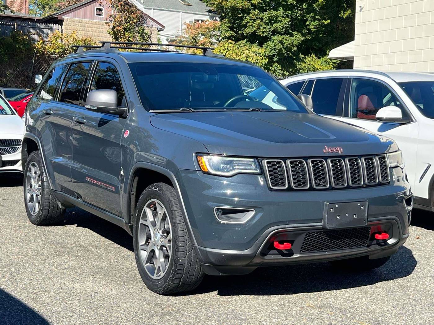 2017 Jeep Grand Cherokee Trailhawk — SUV — 82,429 mi — Great Neck, NY