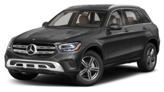 2020 Mercedes-Benz GLC-Class GLC 300 4MATIC