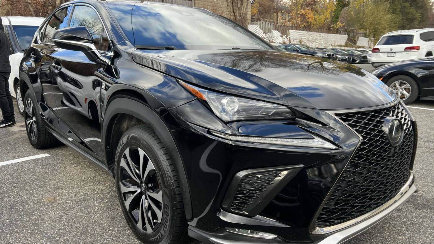2019 Lexus NX NX 300 F Sport — SUV — 66,243 mi — Great Neck, NY