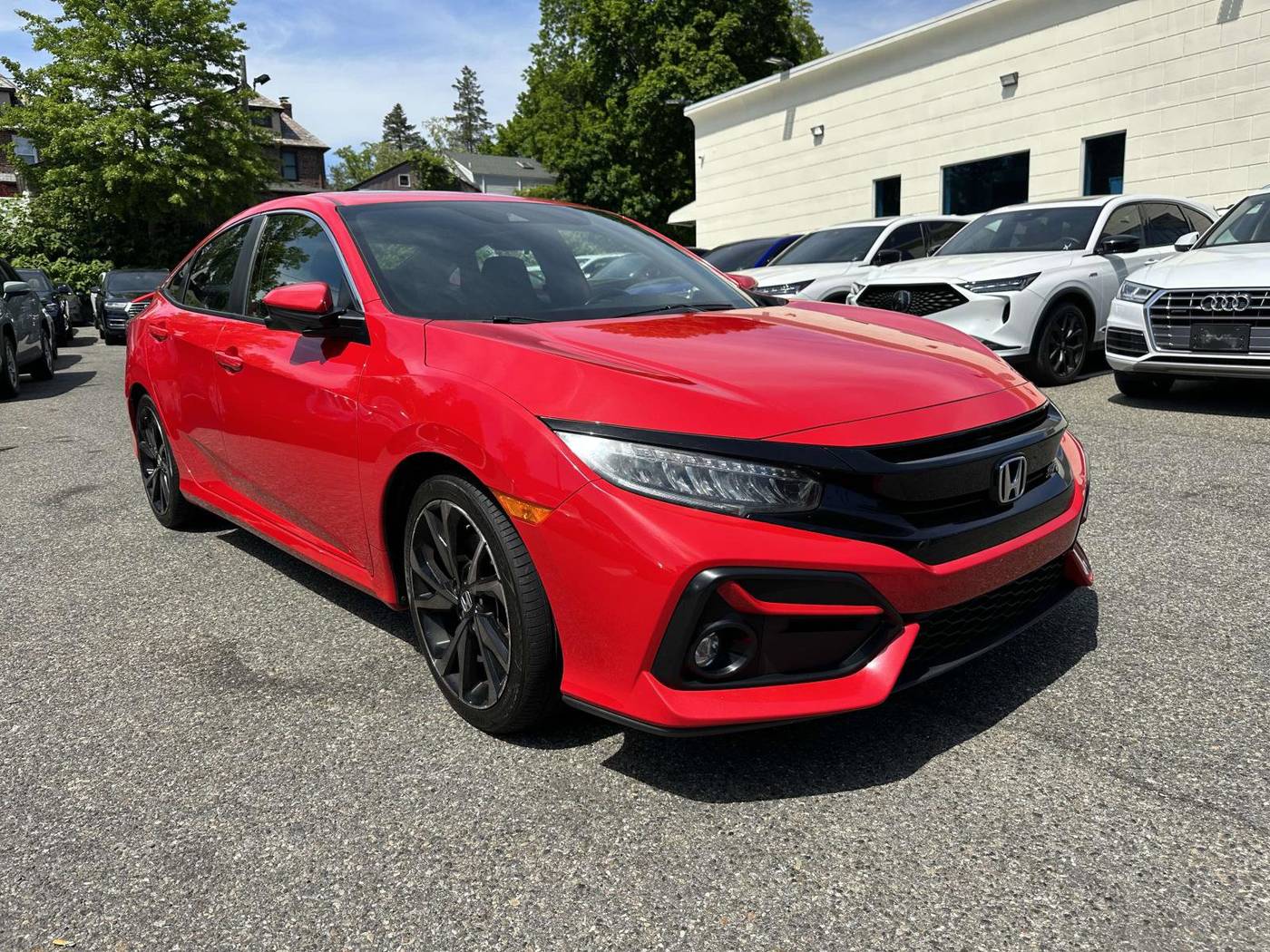 2020 Honda Civic Si — Sedan — 70,632 mi — Great Neck, NY