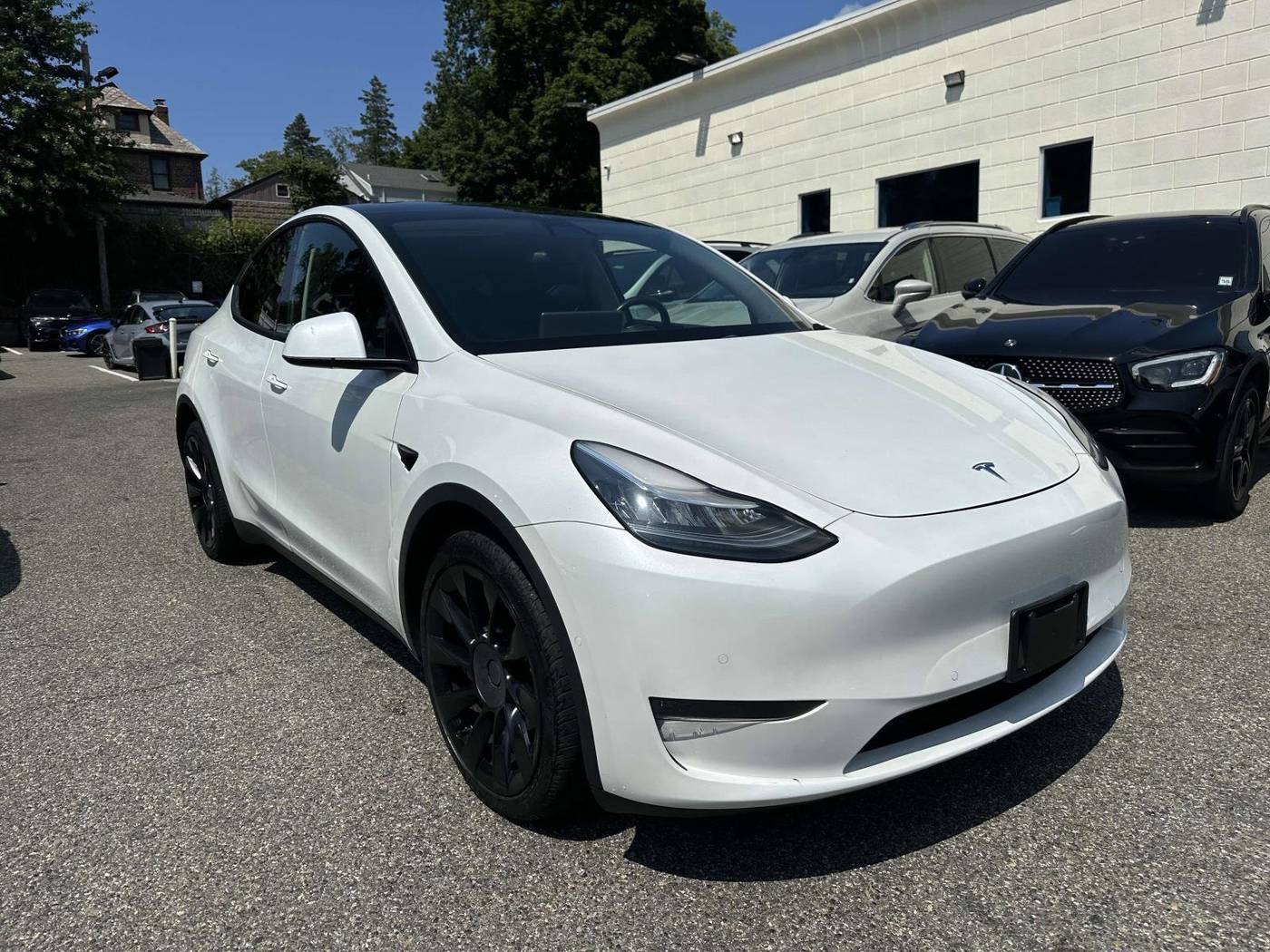 2020 Tesla Model Y Long Range — SUV — 36,083 mi — Great Neck, NY
