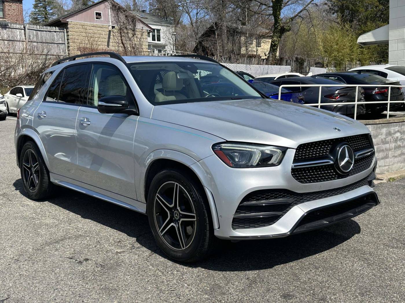 2020 Mercedes-Benz GLE GLE 350 — SUV — 84,034 mi — Great Neck, NY