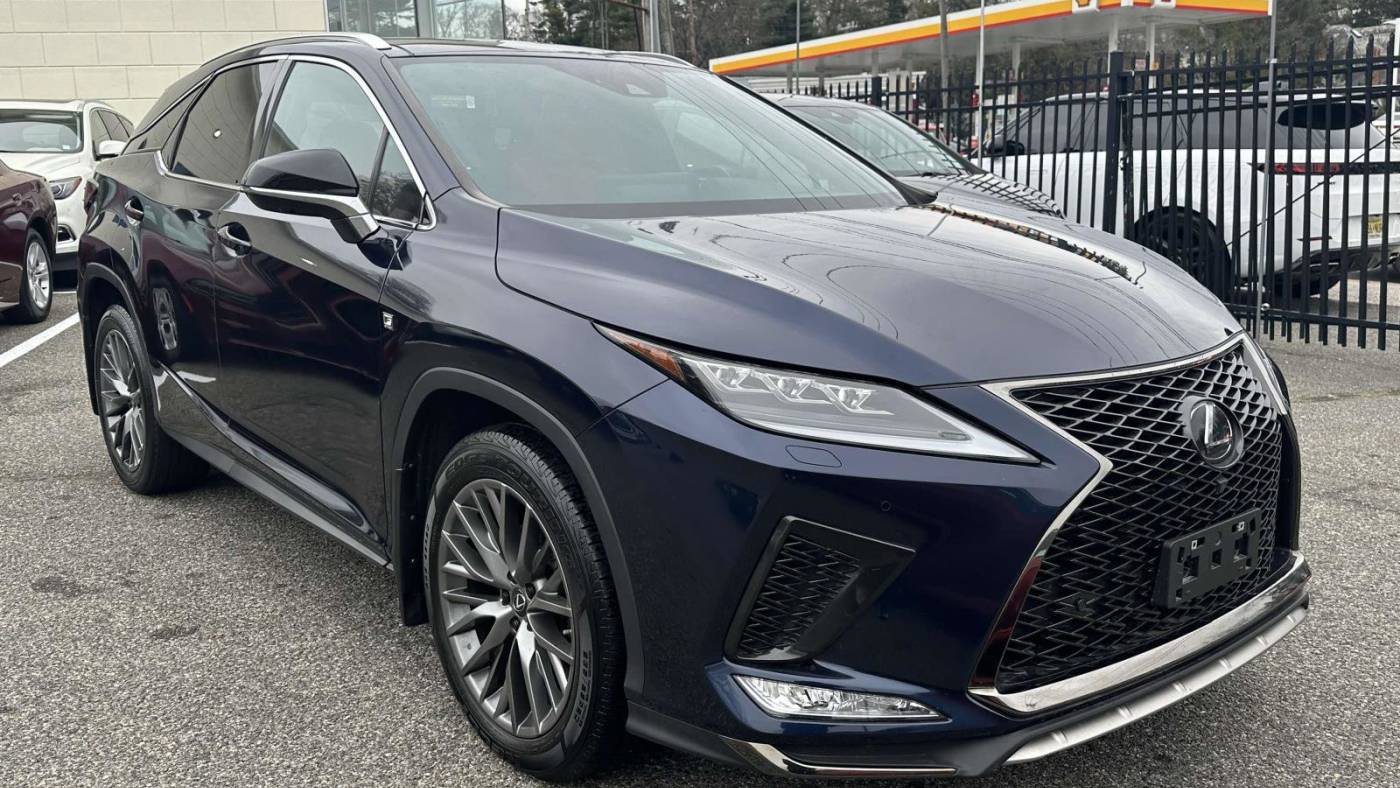 2022 Lexus RX RX 350 F Sport — SUV — 28,025 mi — Great Neck, NY