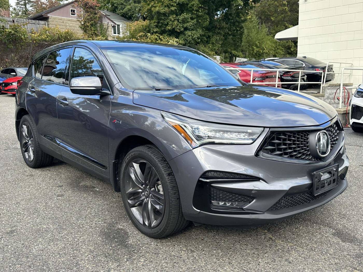 2021 Acura RDX A-Spec Package — SUV — 42,790 mi — Great Neck, NY