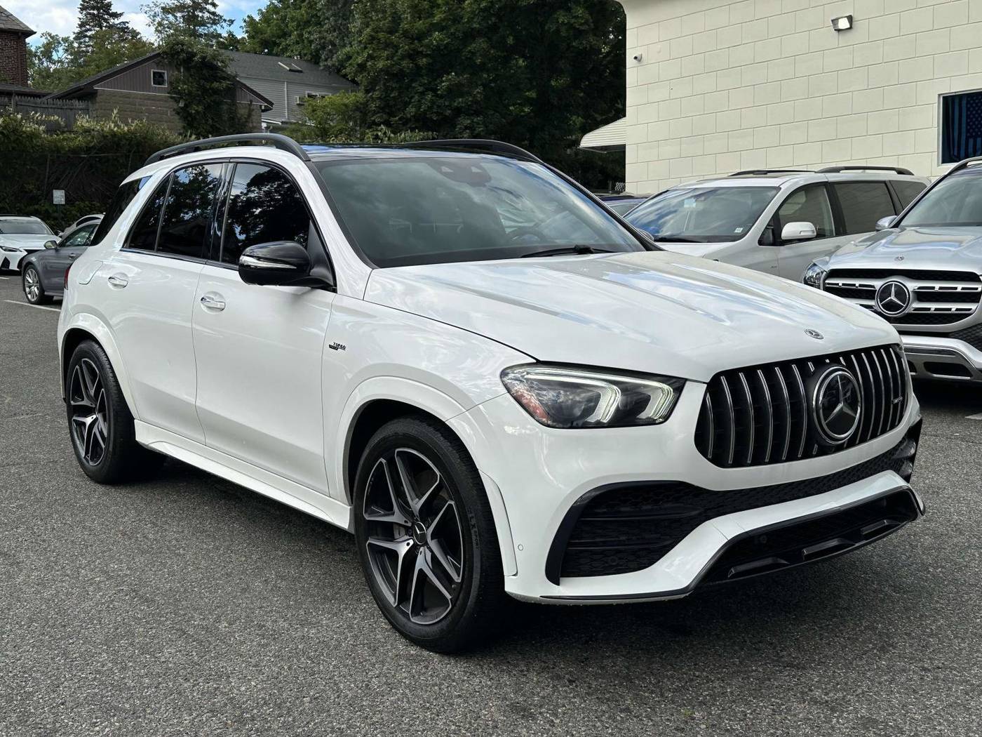 2021 Mercedes-Benz GLE AMG GLE 53 — SUV — 35,247 mi — Great Neck, NY