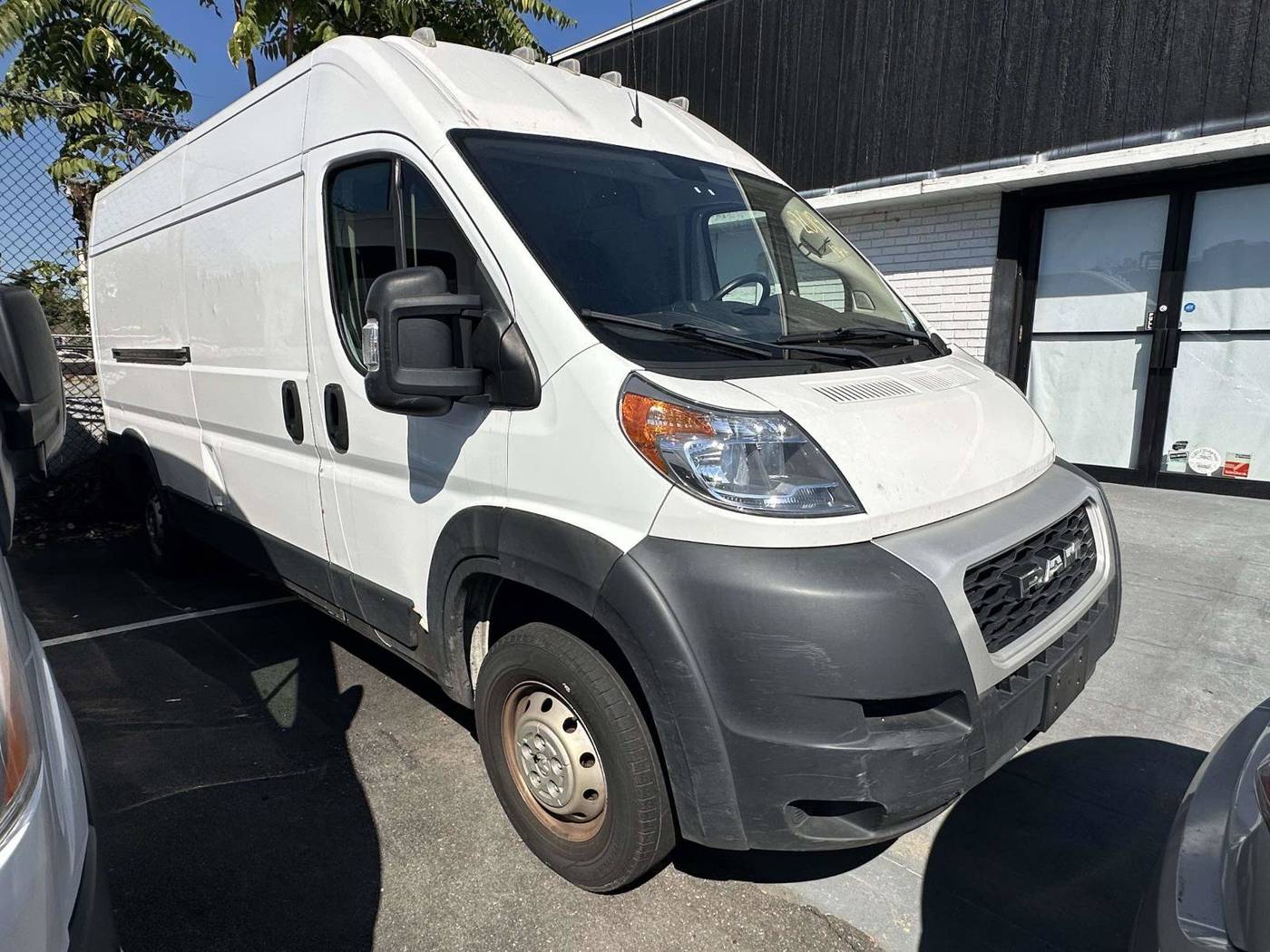 2019 Ram ProMaster Cargo Van 2500 — Cargo Van — 196,071 mi — Great Neck, NY