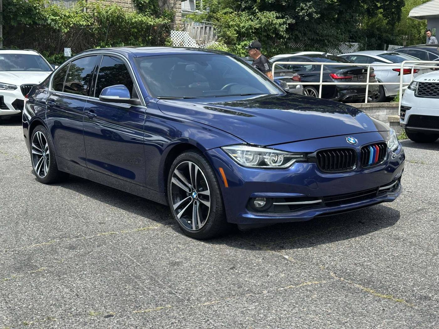 2018 BMW 3 Series 330i — Sedan — 56,515 mi — Great Neck, NY