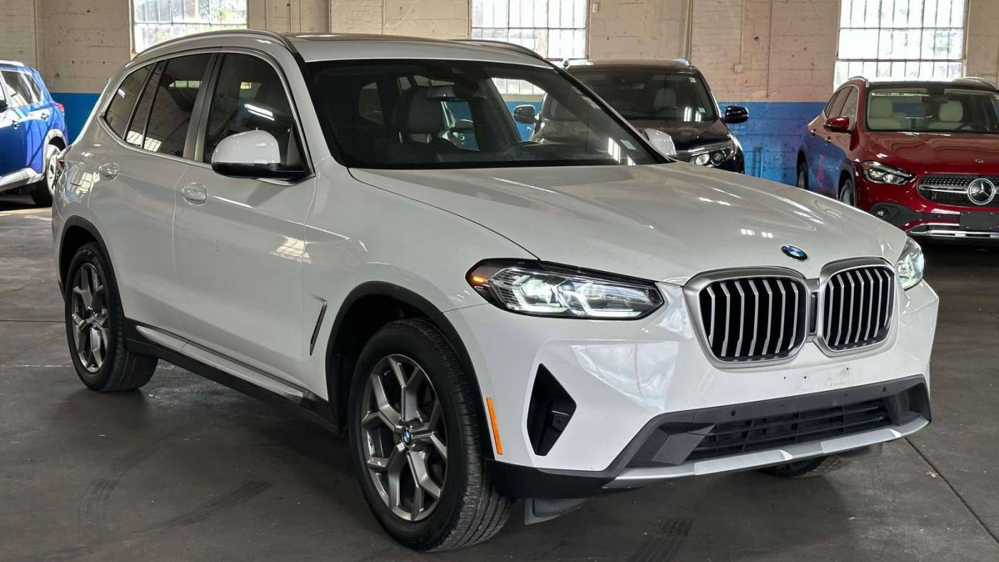 2023 BMW X3 30i — SUV — 31,977 mi — Great Neck, NY