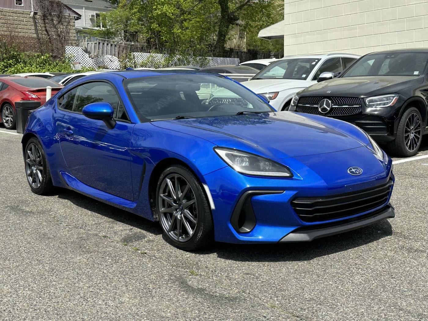 2022 Subaru BRZ Premium — Coupe — 40,187 mi — Great Neck, NY