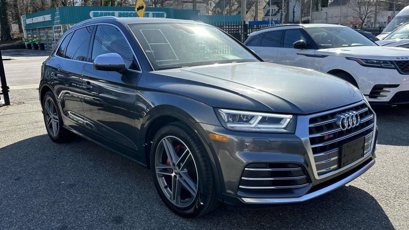 2019 Audi SQ5 Premium Plus — SUV — 52,155 mi — Great Neck, NY