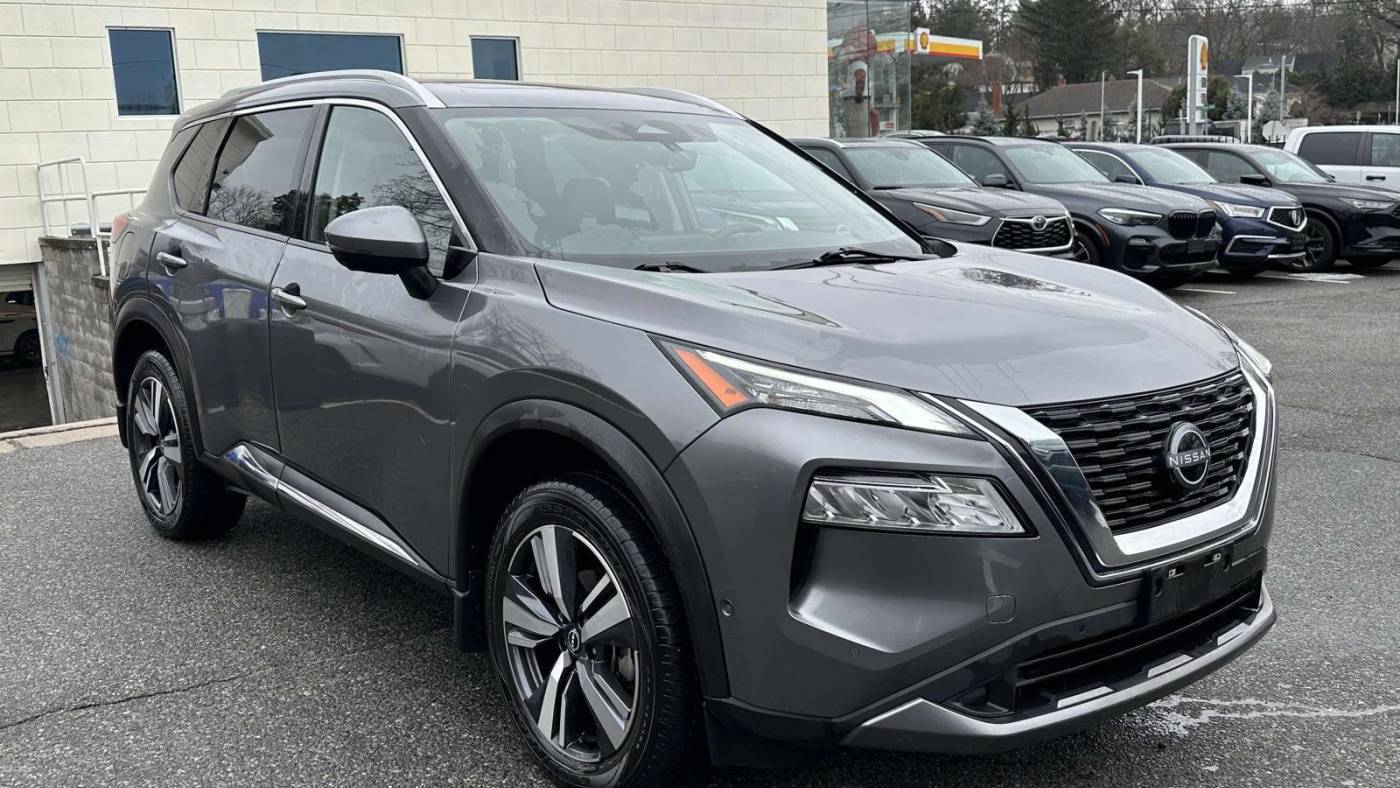 2023 Nissan Rogue SL — SUV — 50,796 mi — Great Neck, NY