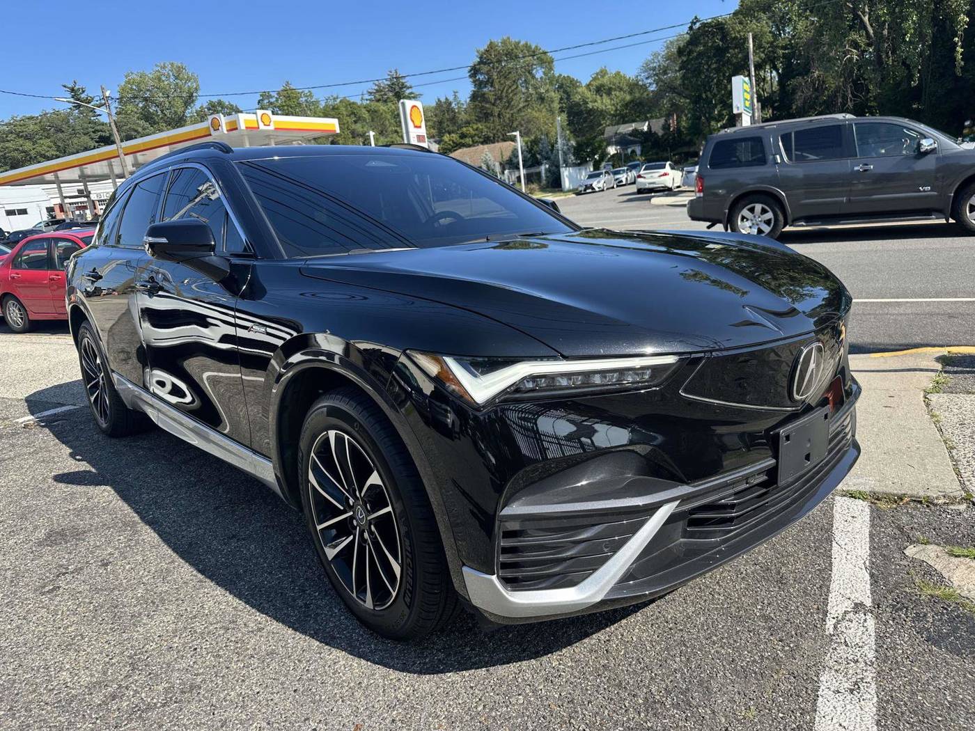 2024 Acura ZDX A-Spec Package — SUV — 6,214 mi — Great Neck, NY