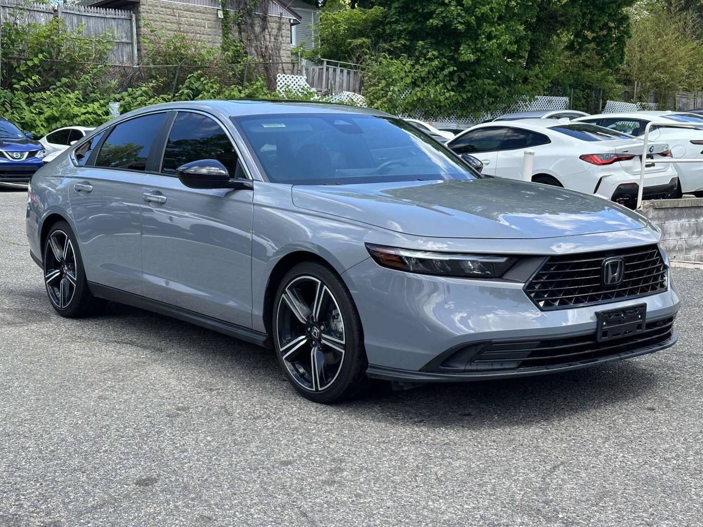 2023 Honda Accord Hybrid Sport — Sedan — 25,621 mi — Great Neck, NY