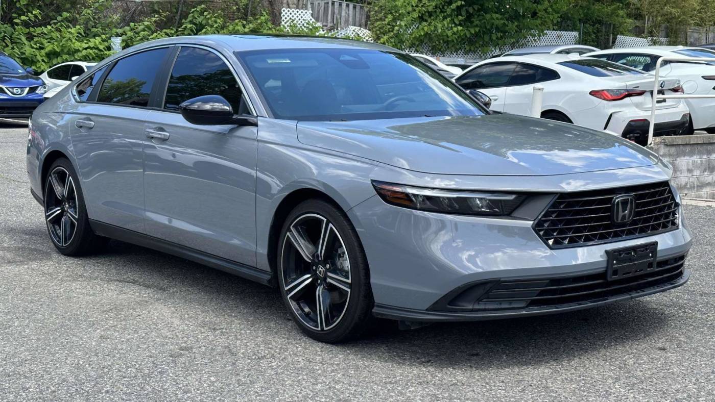 2023 Honda Accord Hybrid Sport