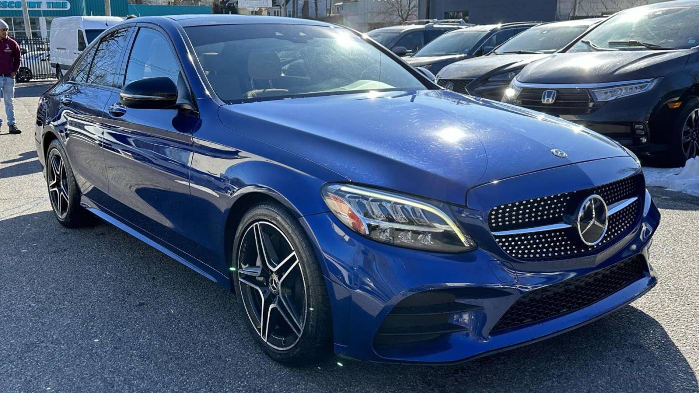 2019 Mercedes-Benz C-Class C 300 — Sedan — 58,491 mi — Great Neck, NY