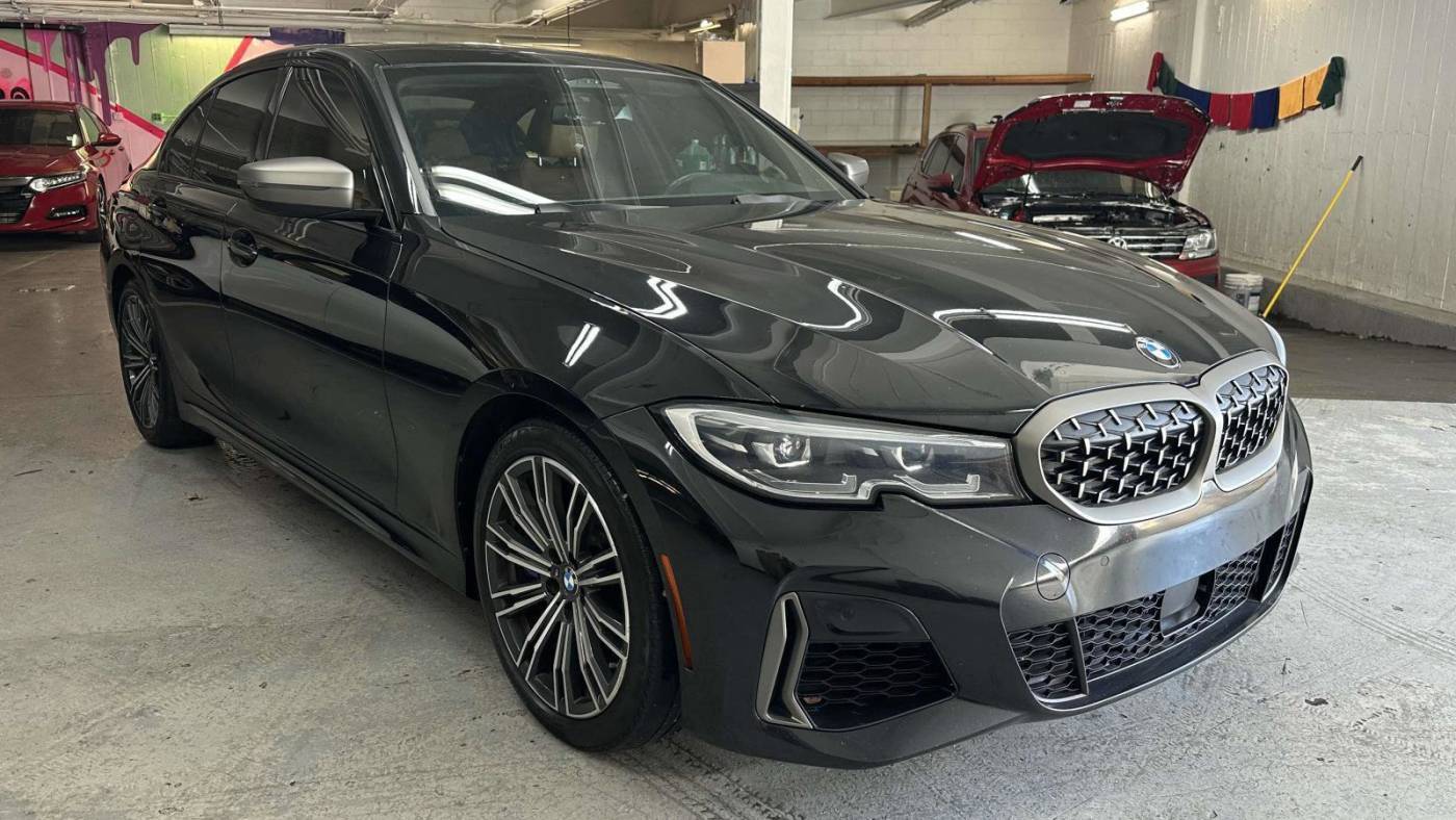 2022 BMW 3 Series M340i