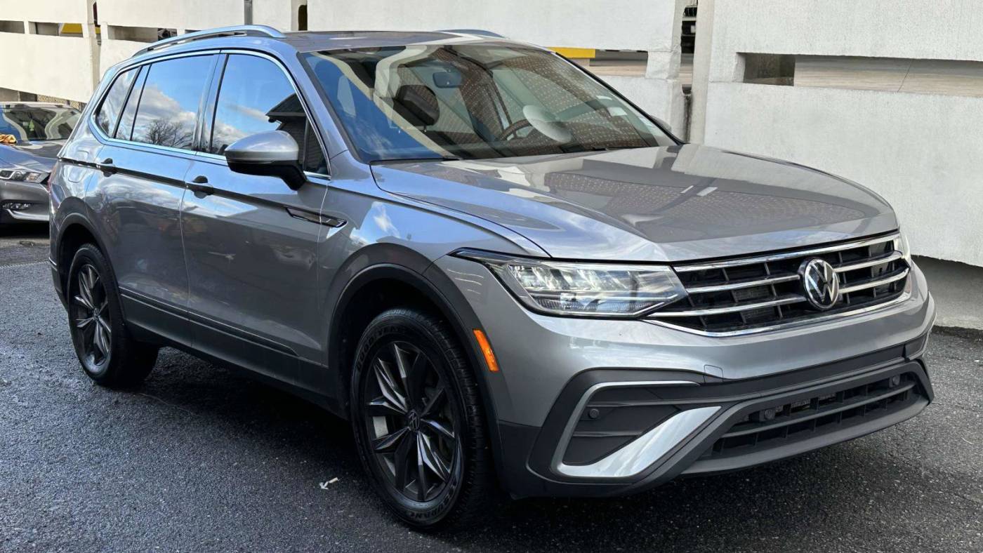 2022 Volkswagen Tiguan SE — SUV — 53,310 mi — Great Neck, NY