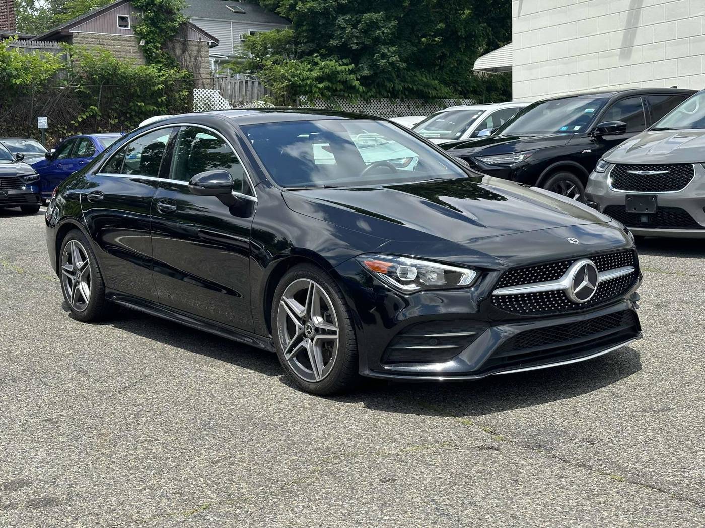 2020 Mercedes-Benz CLA CLA 250 — Sedan — 47,400 mi — Great Neck, NY