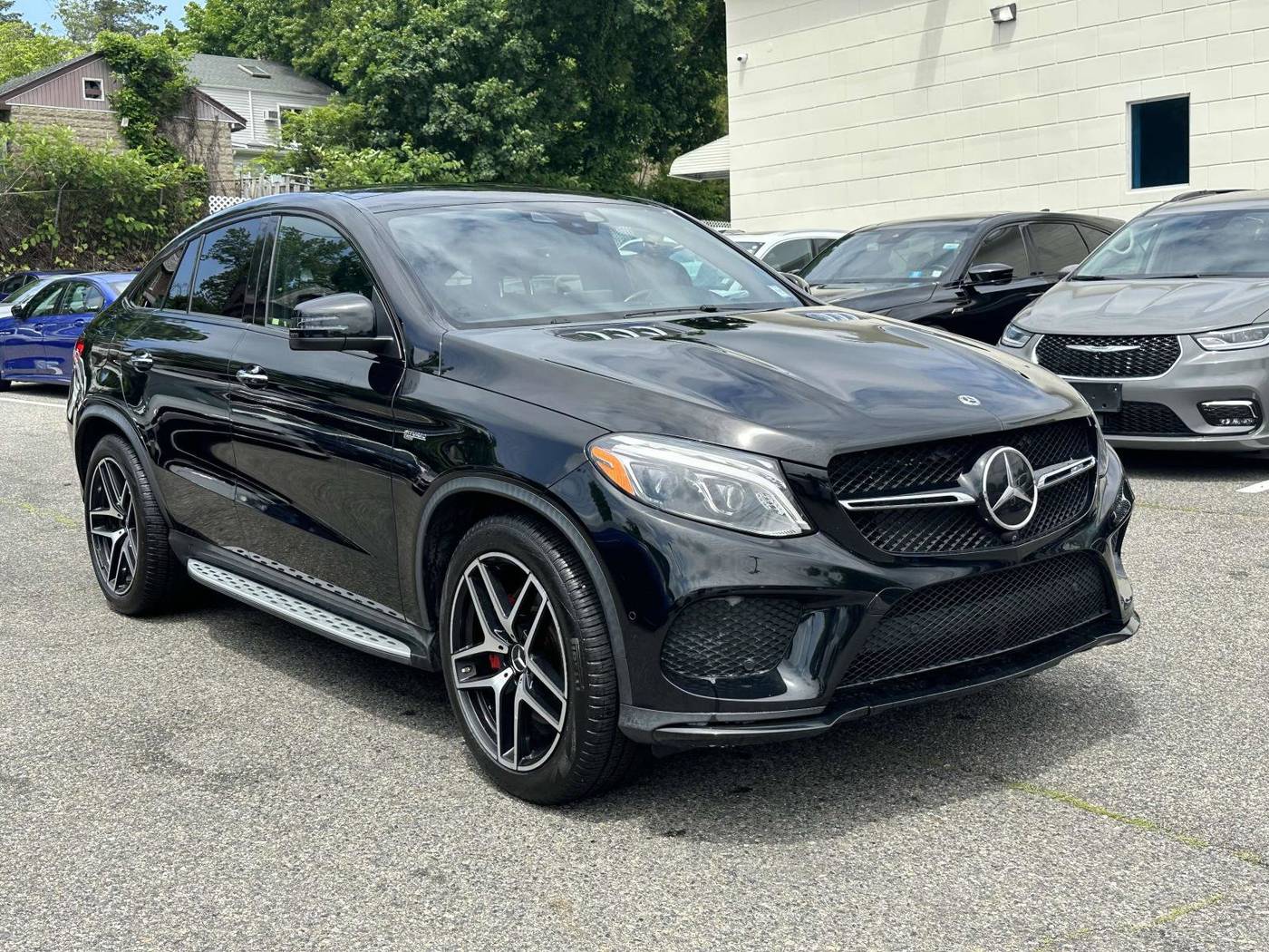 2019 Mercedes-Benz GLE GLE 43 AMG — SUV — 62,829 mi — Great Neck, NY