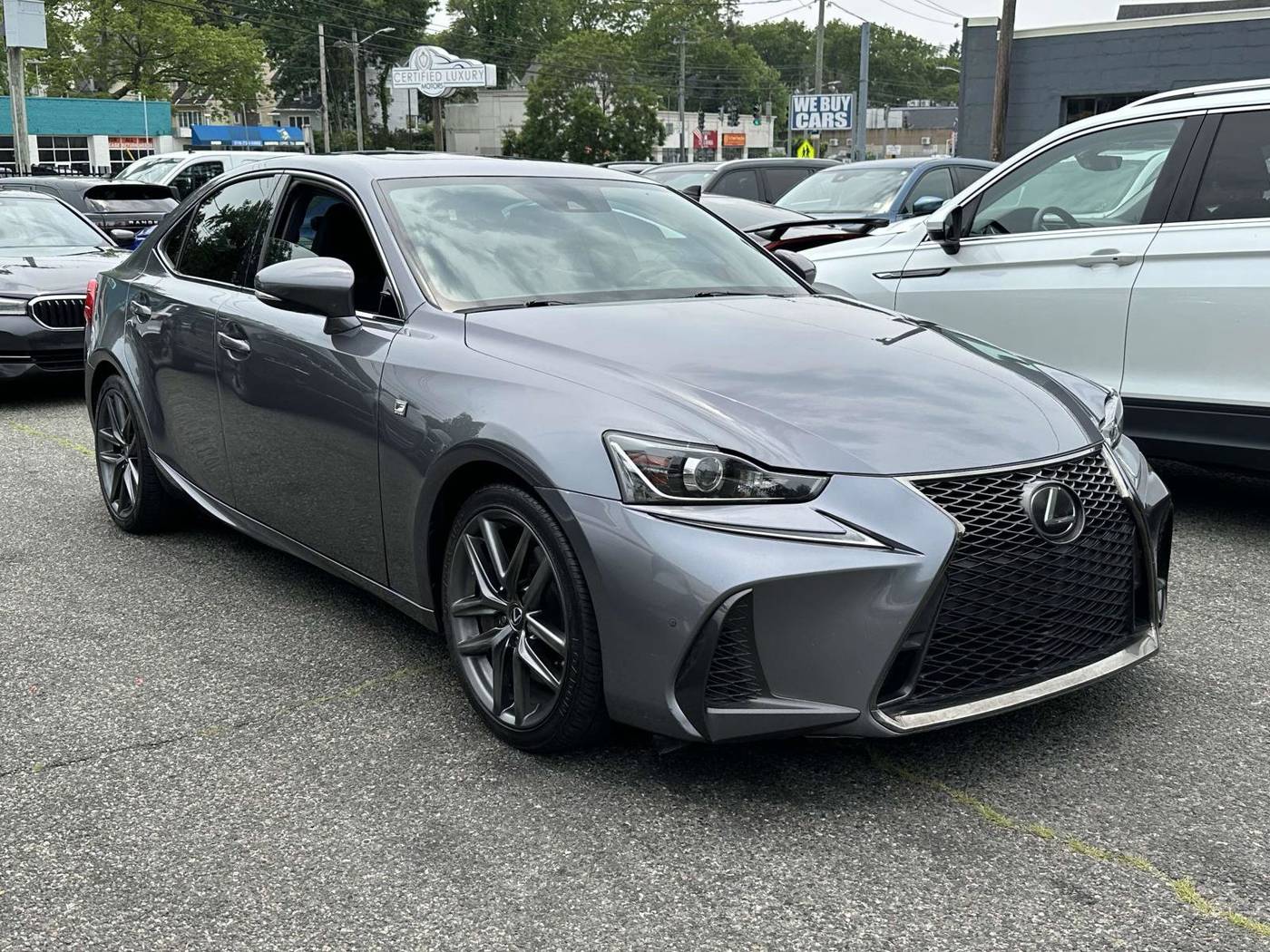 2019 Lexus IS IS 300 F Sport — Sedan — 53,243 mi — Great Neck, NY