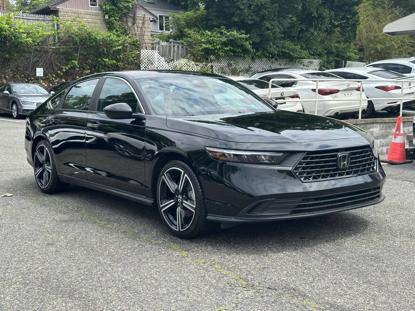 2023 Honda Accord Hybrid Sport — Sedan — 54,090 mi — Great Neck, NY