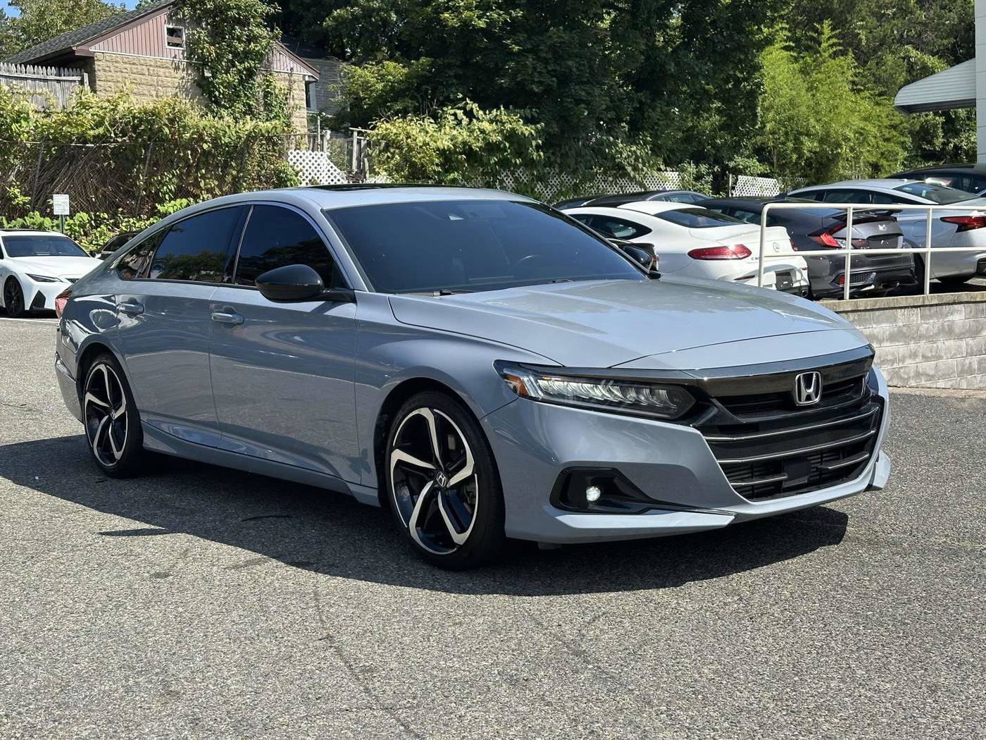 2022 Honda Accord Sport — Sedan — 41,457 mi — Great Neck, NY